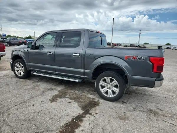 Ford F 150 2018
