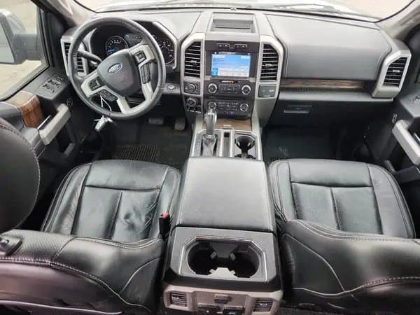 Ford F 150 2018