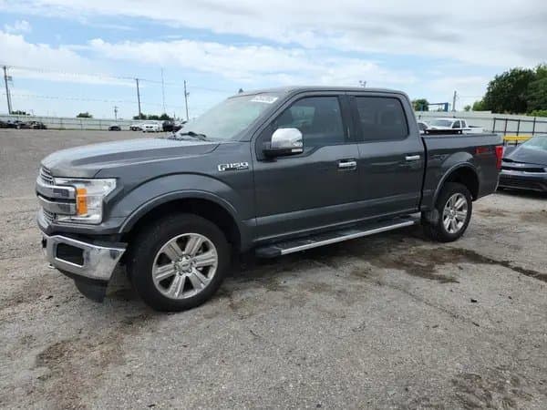 Ford F 150 2018