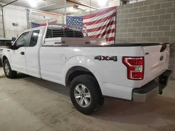 Ford F 150 2018