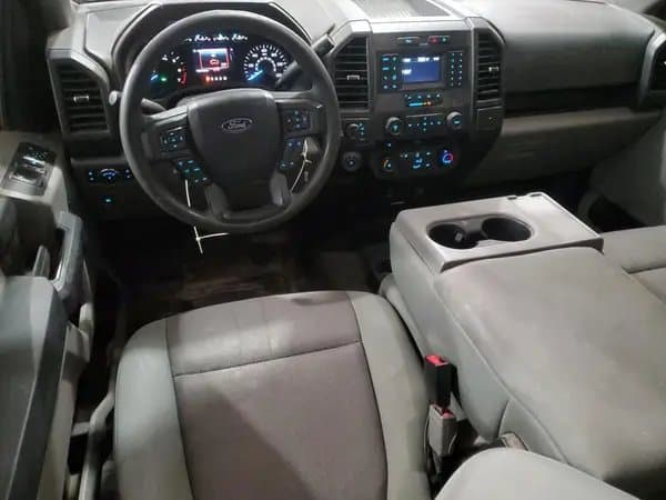 Ford F 150 2018