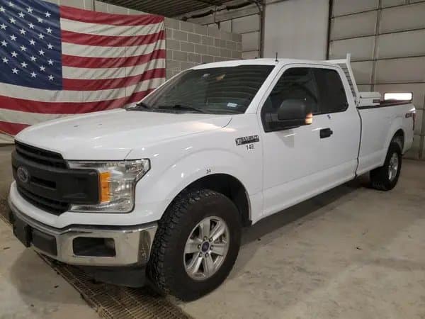 Ford F 150 2018