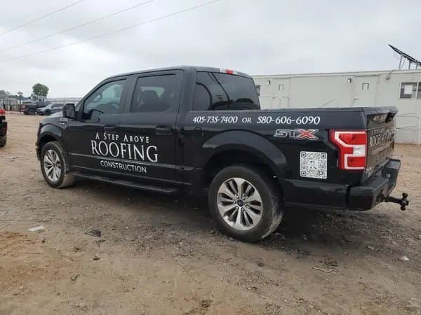 Ford F 150 2018