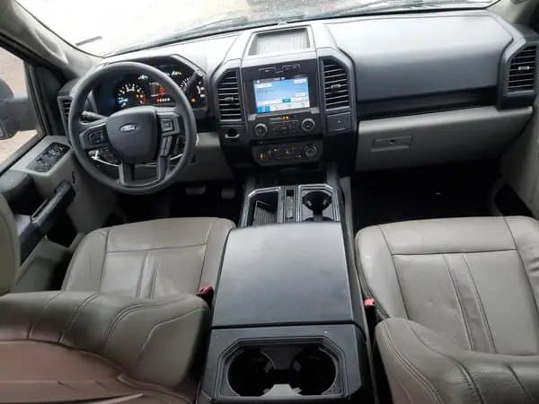 Ford F 150 2018