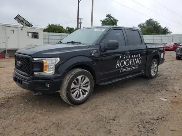Ford F 150 2018