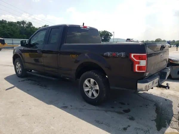 Ford F 150 2018