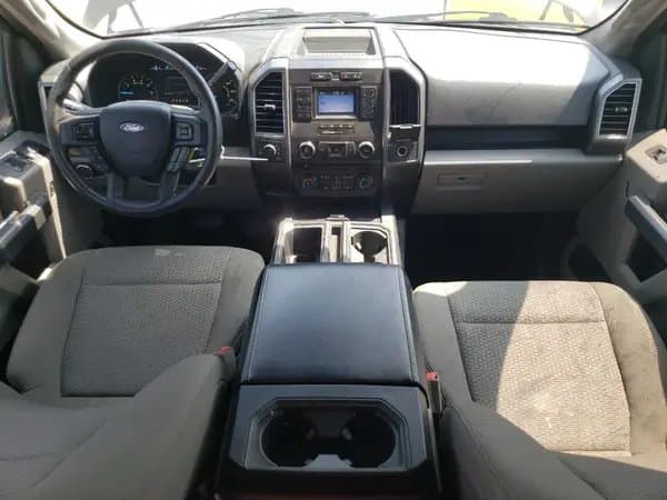 Ford F 150 2018