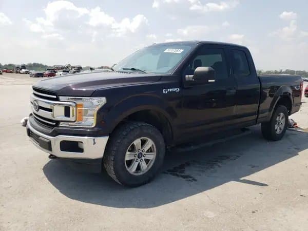 Ford F 150 2018