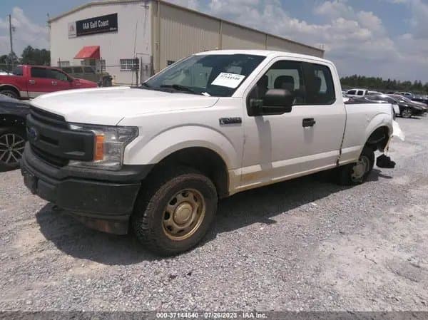 Ford F 150 2018