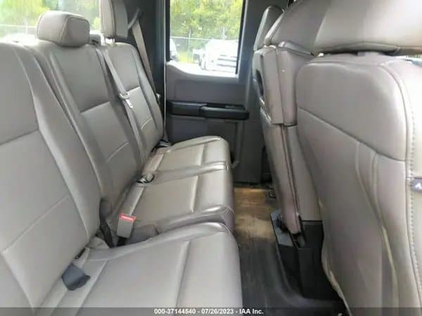 Ford F 150 2018