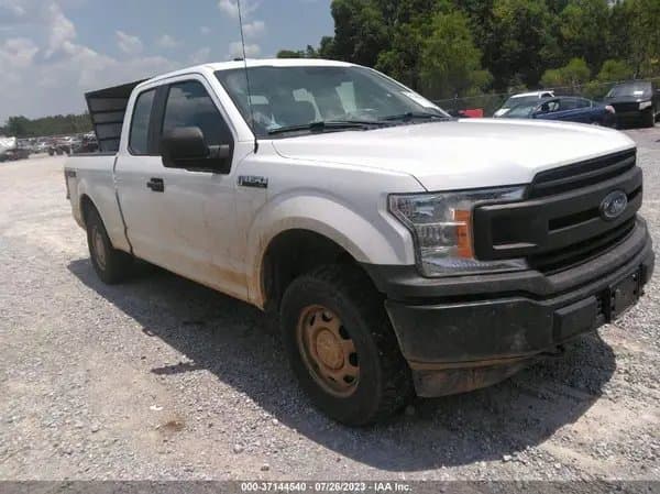 Ford F 150 2018