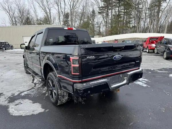 Ford F 150 2019