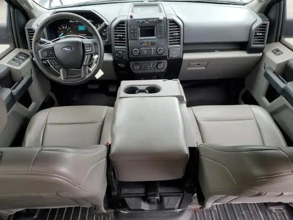 Ford F 150 2019