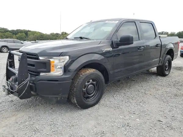 Ford F 150 2019