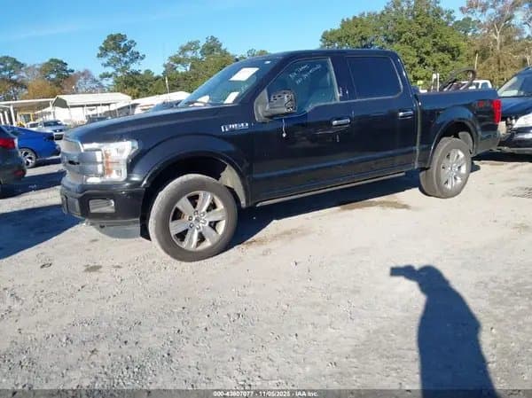 Ford F 150 2019