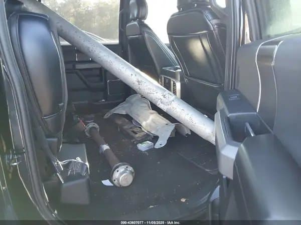 Ford F 150 2019