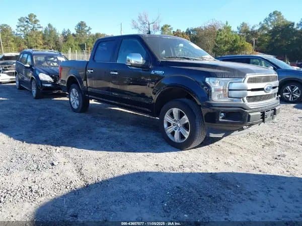Ford F 150 2019