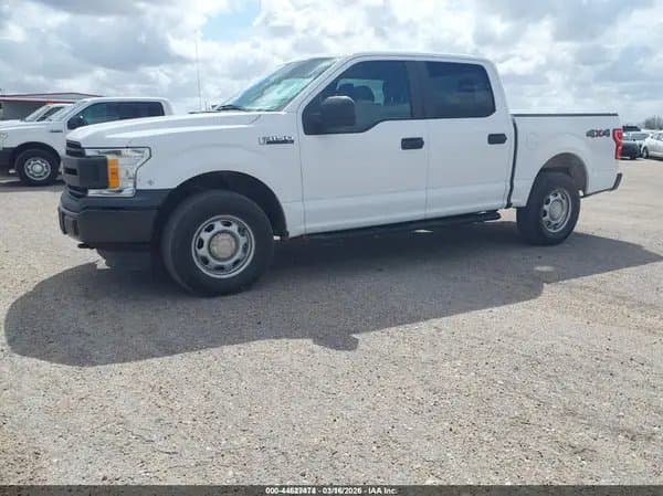 Ford F 150 2019