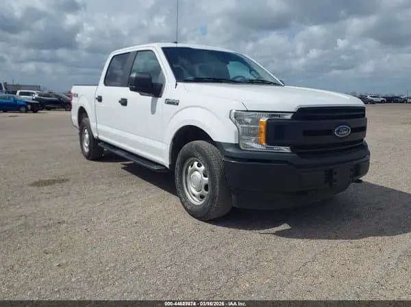 Ford F 150 2019