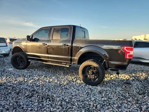 Ford F 150 2019