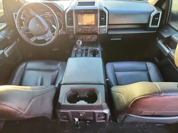 Ford F 150 2019