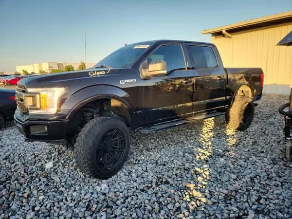 Ford F 150 2019