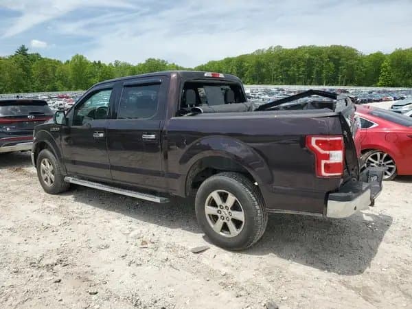 Ford F 150 2019