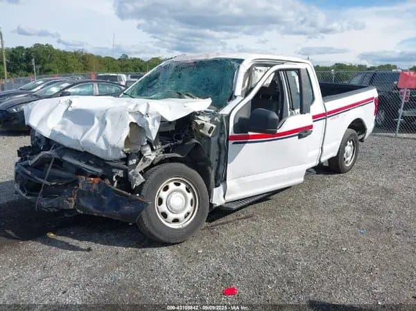 Ford F 150 2019