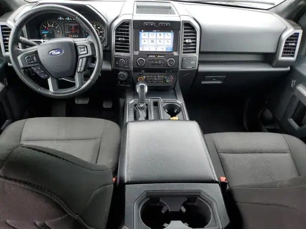 Ford F 150 2019