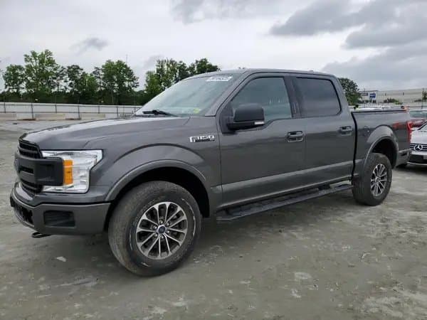 Ford F 150 2019