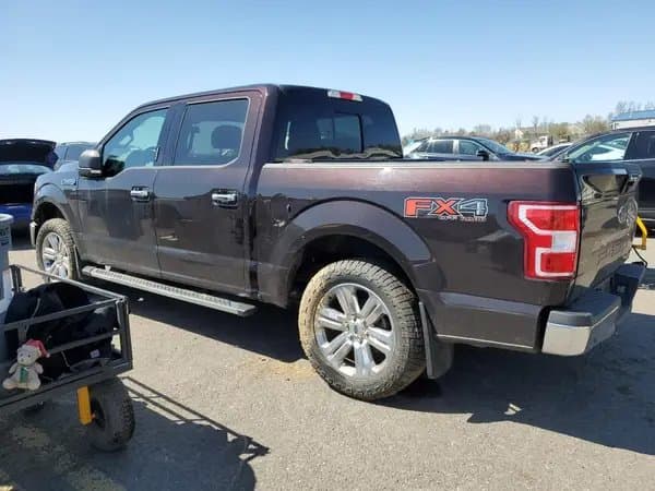 Ford F 150 2019