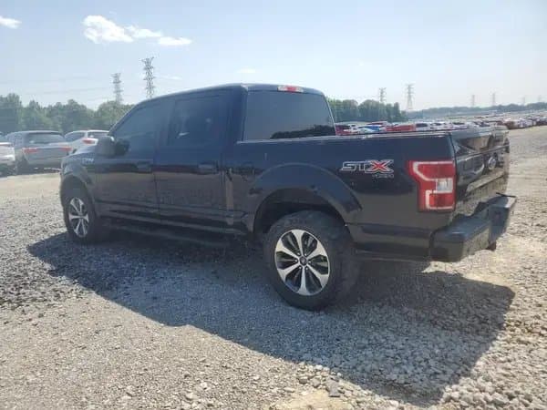 Ford F 150 2019