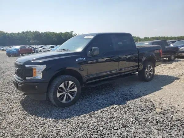 Ford F 150 2019
