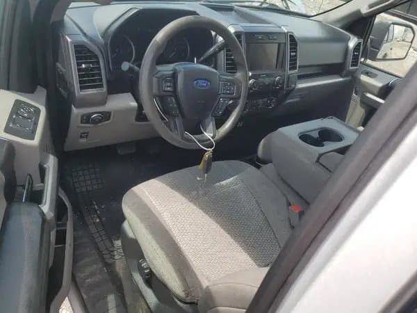Ford F 150 2019