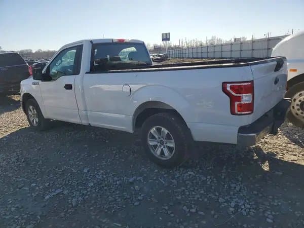 Ford F 150 2019