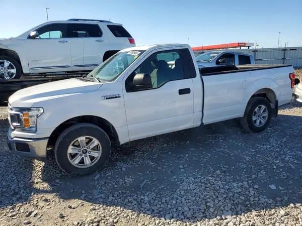 Ford F 150 2019