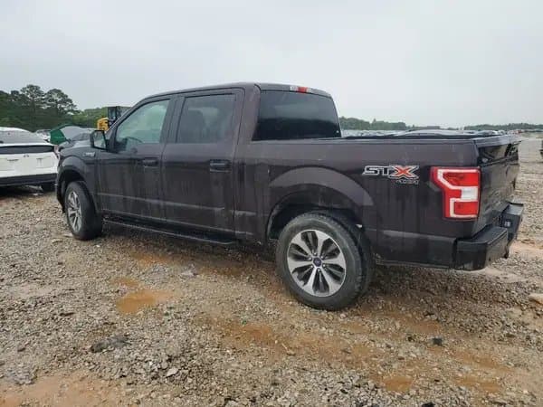Ford F 150 2019