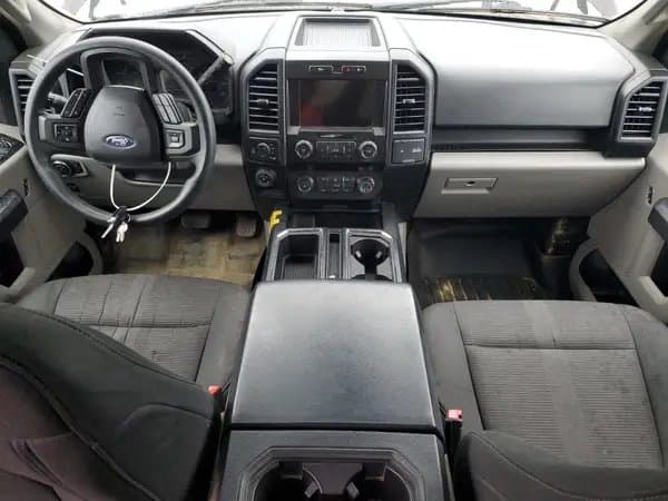 Ford F 150 2019