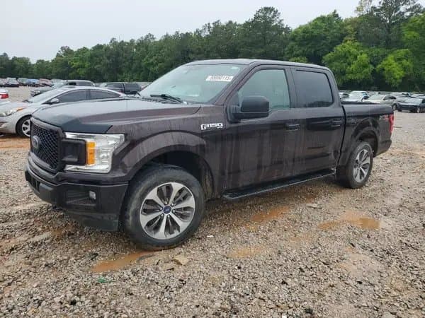 Ford F 150 2019