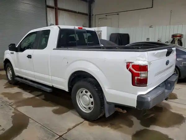 Ford F 150 2019