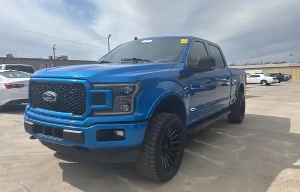 Ford F 150 2020