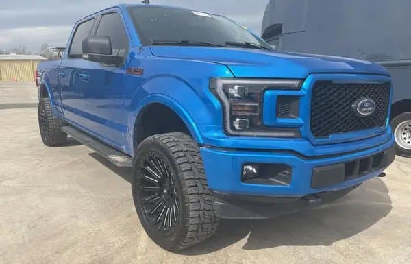 Ford F 150 2020