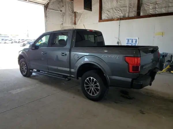 Ford F 150 2020