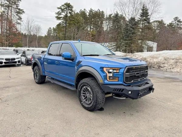 Ford F 150 2020