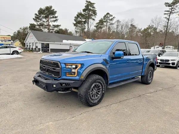 Ford F 150 2020