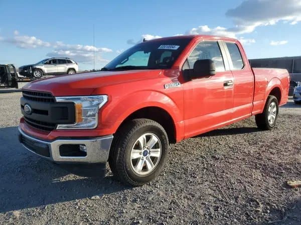 Ford F 150 2020