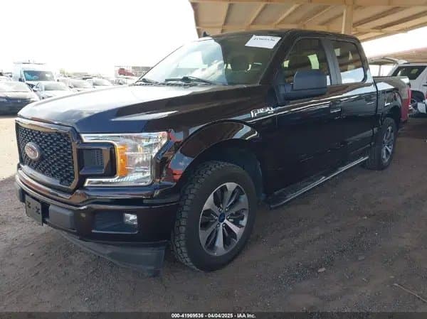 Ford F 150 2020