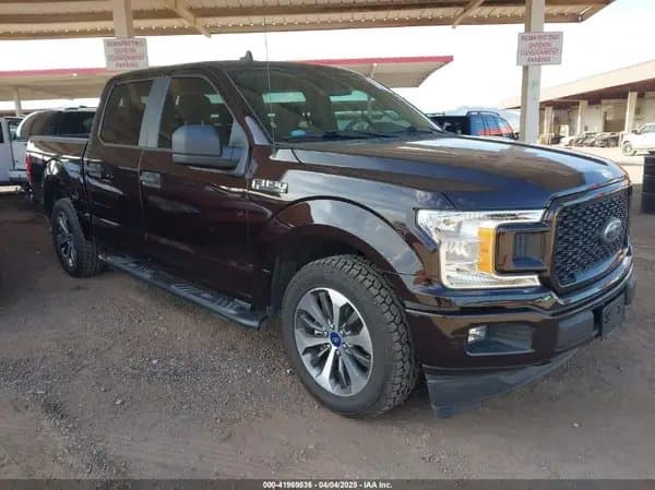 Ford F 150 2020