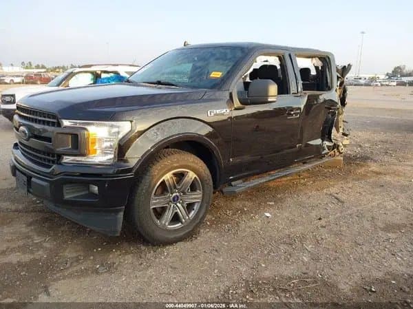 Ford F 150 2020