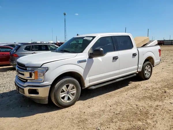 Ford F 150 2020